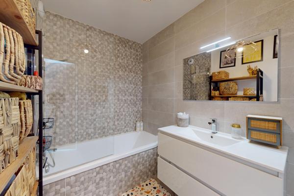 Appartement 3 pièces - 69 m² Exclusivité
