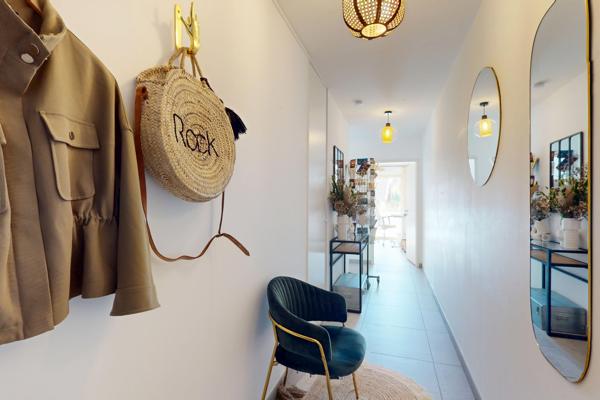 Appartement 3 pièces - 69 m² Exclusivité