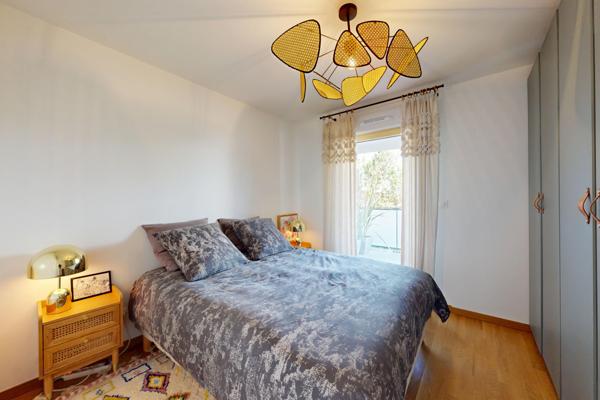 Appartement 3 pièces - 69 m² Exclusivité