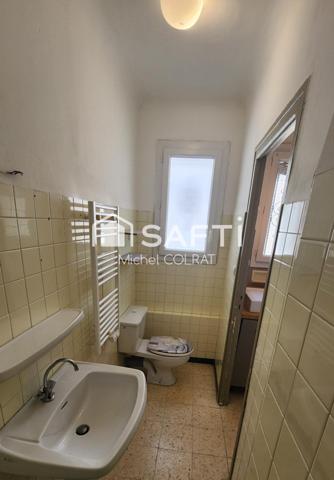 Maison de village atypique + garage – Idéal investisseur