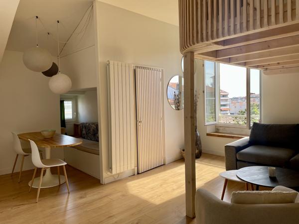 Appartement
                                                                                                                                                                                                                                                                                                                        1 pièce(s)                                                                                                                                                                                                                                                                                                                              28  m²