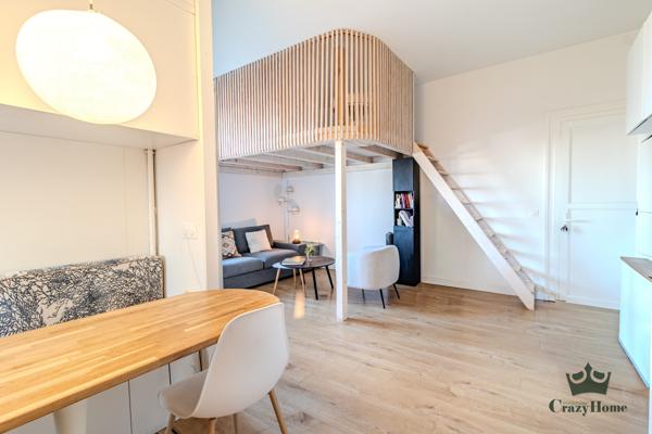 Appartement
                                                                                                                                                                                                                                                                                                                        1 pièce(s)                                                                                                                                                                                                                                                                                                                              28  m²