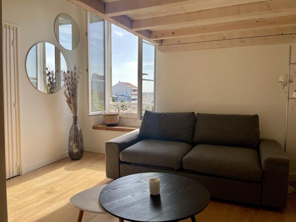 Appartement
                                                                                                                                                                                                                                                                                                                        1 pièce(s)                                                                                                                                                                                                                                                                                                                              28  m²