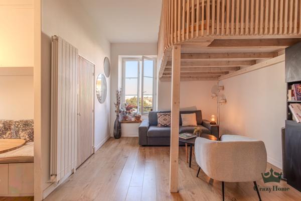 Appartement
                                                                                                                                                                                                                                                                                                                        1 pièce(s)                                                                                                                                                                                                                                                                                                                              28  m²