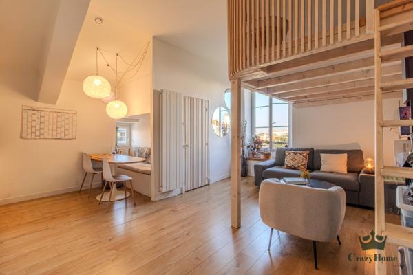 Appartement
                                                                                                                                                                                                                                                                                                                        1 pièce(s)                                                                                                                                                                                                                                                                                                                              28  m²