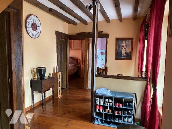 Maison au Hameau de la Gare d'AUXY