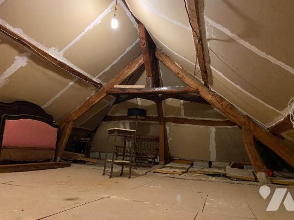 Maison au Hameau de la Gare d'AUXY