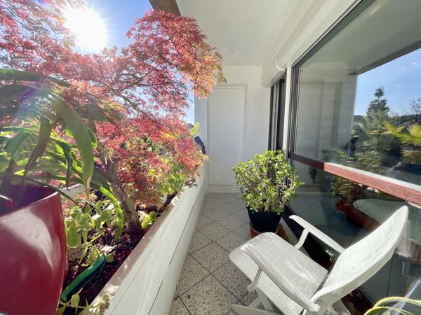 Villebon sur yvette (91140) Grand appartement 4 pièces, dernier étage