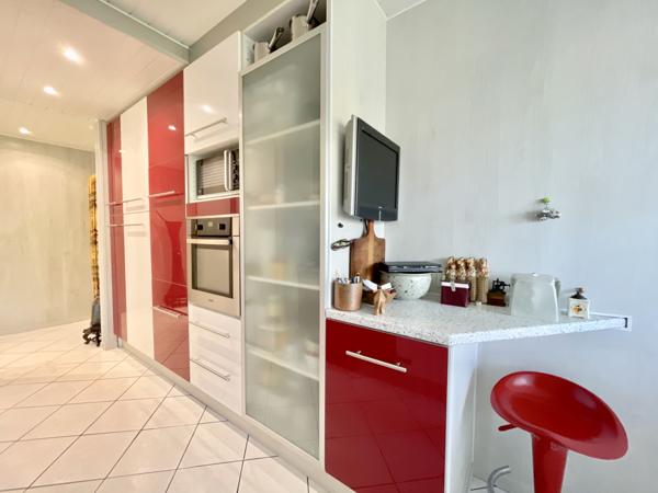 Villebon sur yvette (91140) Grand appartement 4 pièces, dernier étage