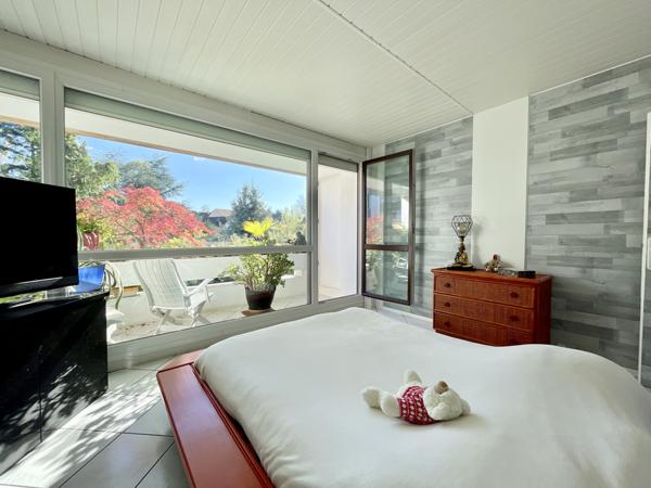 Villebon sur yvette (91140) Grand appartement 4 pièces, dernier étage