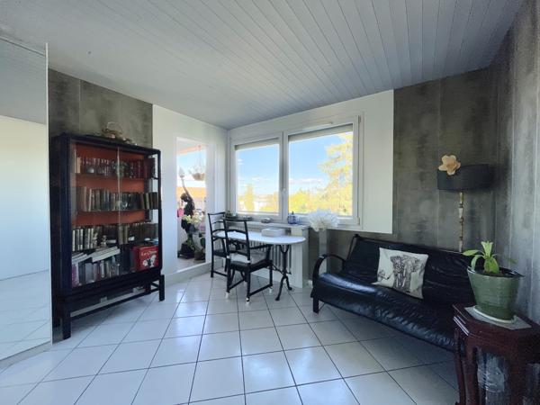 Villebon sur yvette (91140) Grand appartement 4 pièces, dernier étage