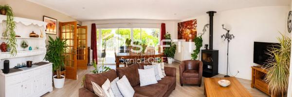 Maison 3 chambres plus un studio