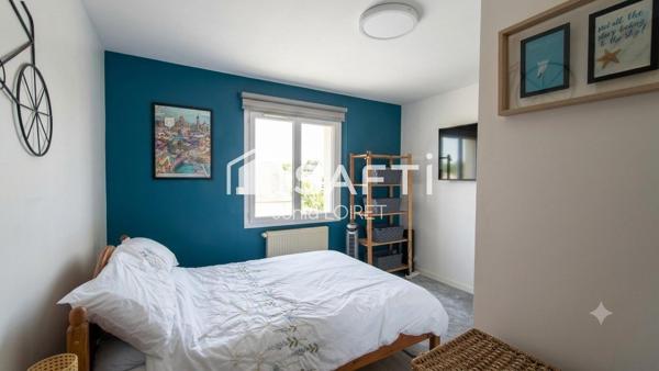 Maison 3 chambres plus un studio