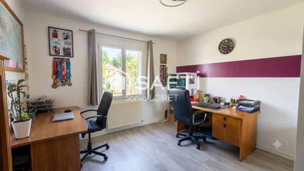 Maison 3 chambres plus un studio