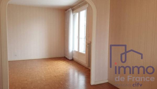 Appartement 4 pièces                                        - 42150 La Ricamarie Réf : 2767-CIFVFOREZVELAY