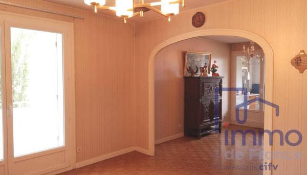 Appartement 4 pièces                                        - 42150 La Ricamarie Réf : 2767-CIFVFOREZVELAY