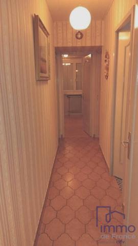 Appartement 4 pièces                                        - 42150 La Ricamarie Réf : 2767-CIFVFOREZVELAY
