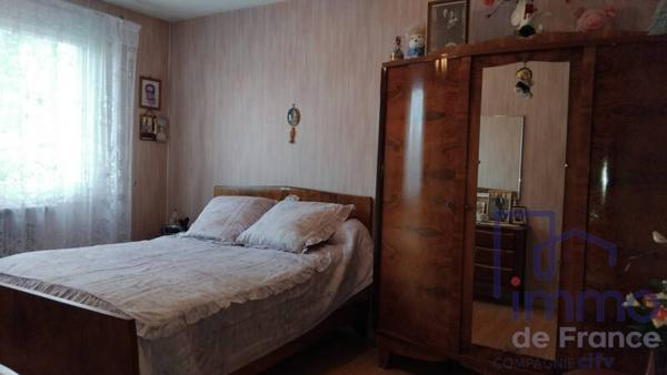 Appartement 4 pièces                                        - 42150 La Ricamarie Réf : 2767-CIFVFOREZVELAY