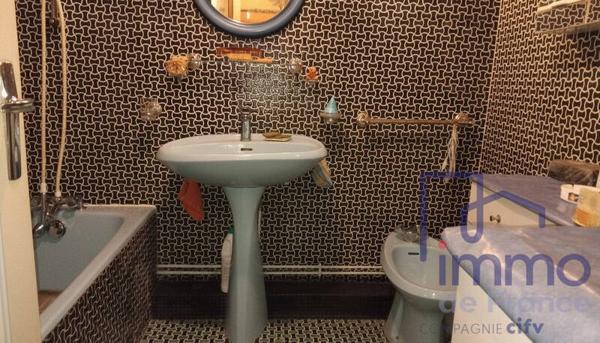 Appartement 4 pièces                                        - 42150 La Ricamarie Réf : 2767-CIFVFOREZVELAY