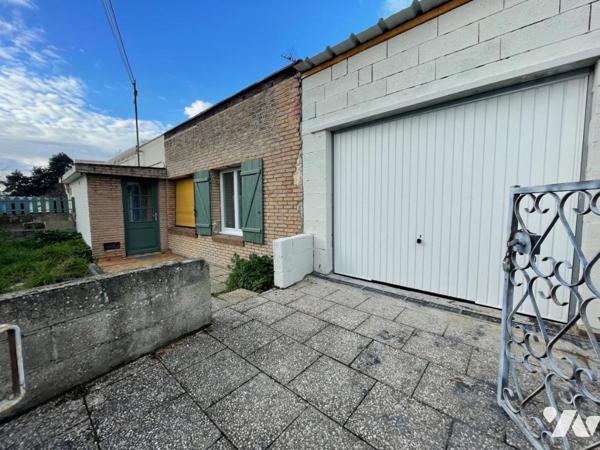 Proche centre ville et commerce