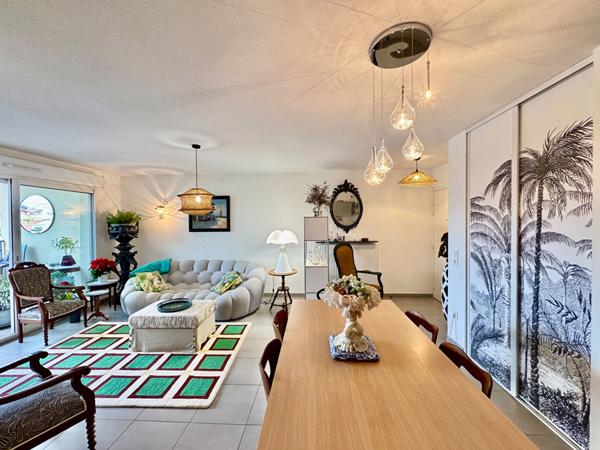 Appartement Capbreton 3 pièce(s) 63 m2