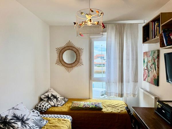 Appartement Capbreton 3 pièce(s) 63 m2