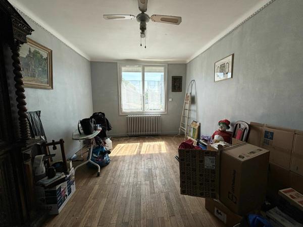 Maison à vendre    4 pièces •  Saint-Colomban