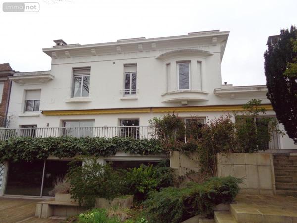 Maison à vendre à Béthune dans le Pas-de-Calais (62400), ref : 62023-3240