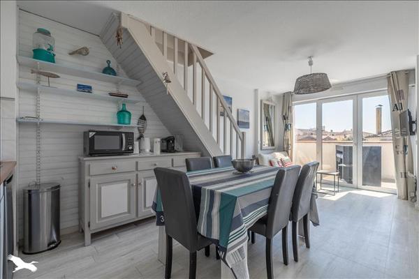 Appartement à vendre |  Andernos-les-Bains |  4 pièces | 75 m²