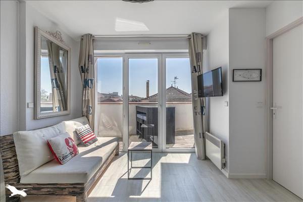 Appartement à vendre |  Andernos-les-Bains |  4 pièces | 75 m²