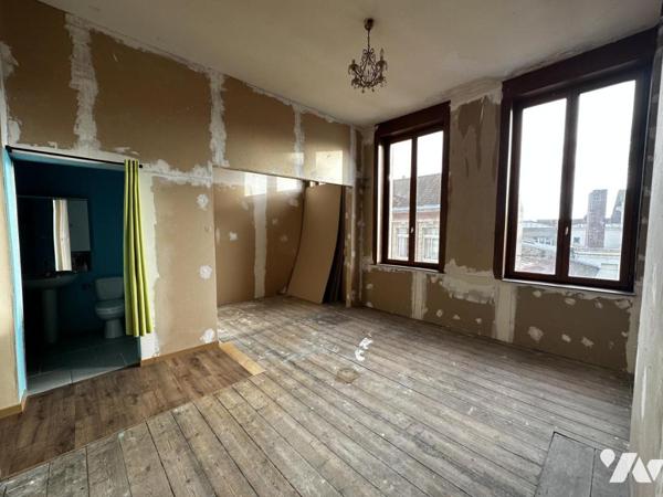 Maison de ville à rénover