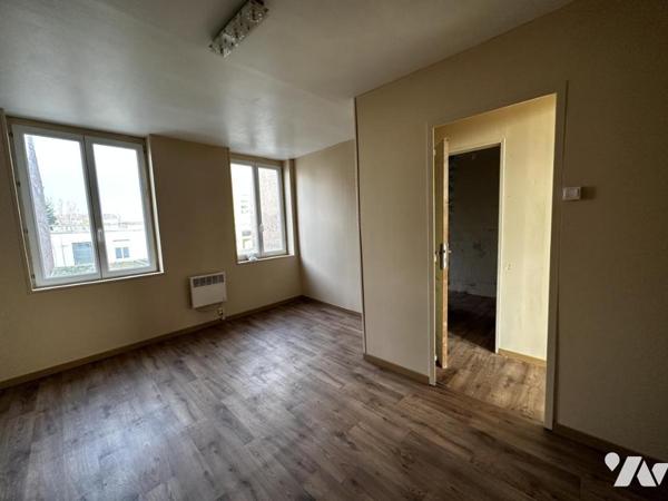 Maison de ville à rénover