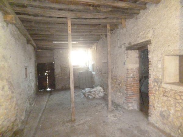 Maison à vendre 3 pièces proche de GUERIGNYY (58)