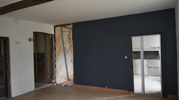 Maison à vendre 3 pièces proche de GUERIGNYY (58)