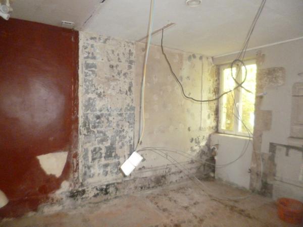 Maison à vendre 3 pièces proche de GUERIGNYY (58)