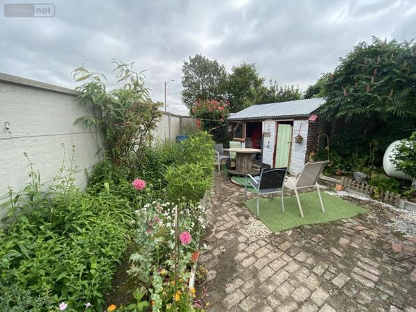 Maison à vendre à Lihons dans la Somme (80320), ref : 80121-2100