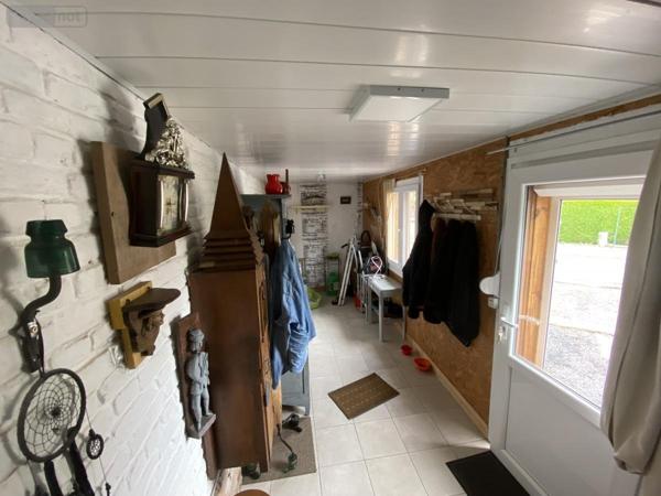 Maison à vendre à Lihons dans la Somme (80320), ref : 80121-2100