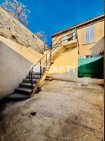 MAISON RENOVEE AVEC DEUX APPARTEMENTS INDEPENDANTS