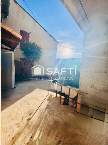 MAISON RENOVEE AVEC DEUX APPARTEMENTS INDEPENDANTS