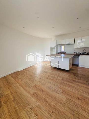 MAISON RENOVEE AVEC DEUX APPARTEMENTS INDEPENDANTS