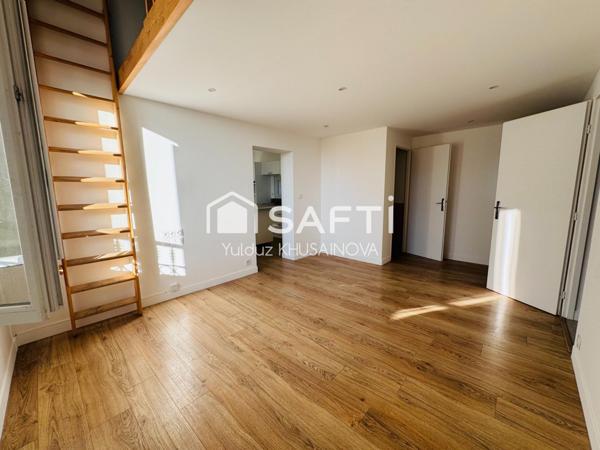 MAISON RENOVEE AVEC DEUX APPARTEMENTS INDEPENDANTS