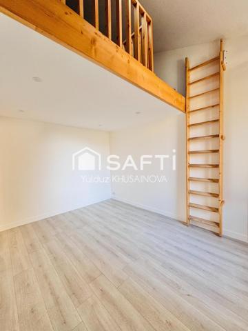 MAISON RENOVEE AVEC DEUX APPARTEMENTS INDEPENDANTS