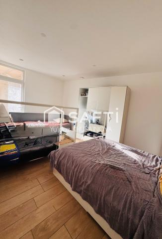 MAISON RENOVEE AVEC DEUX APPARTEMENTS INDEPENDANTS