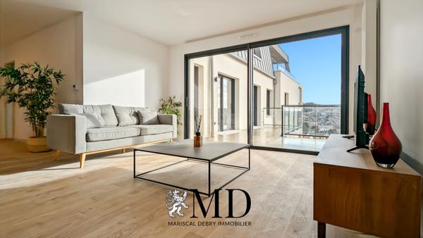 Appartement 4 pièces - 118 m² Bien prestige