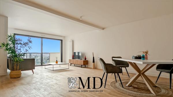 Appartement 4 pièces - 118 m² Bien prestige