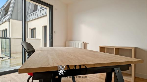 Appartement 4 pièces - 118 m² Bien prestige