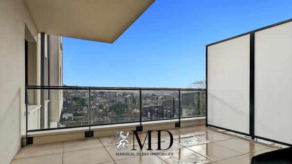 Appartement 4 pièces - 118 m² Bien prestige