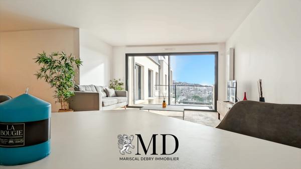 Appartement 4 pièces - 118 m² Bien prestige