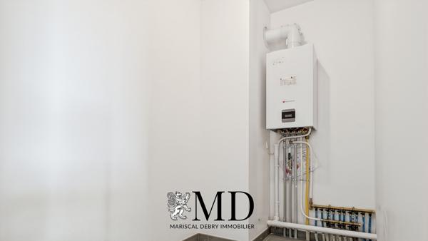 Appartement 4 pièces - 118 m² Bien prestige