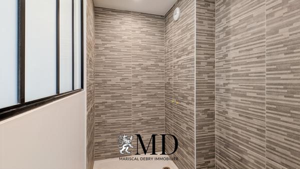 Appartement 4 pièces - 118 m² Bien prestige